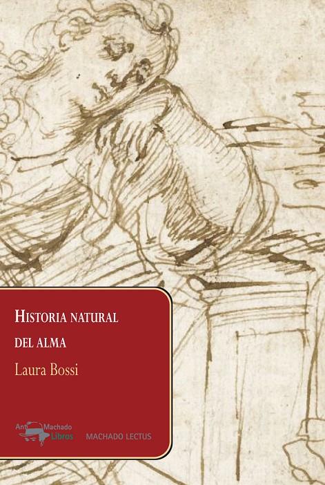 Historia natural del alma | 9788477743934 | Laura Bossi