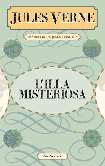 L'illa misteriosa | 9788499325279 | Jules Verne