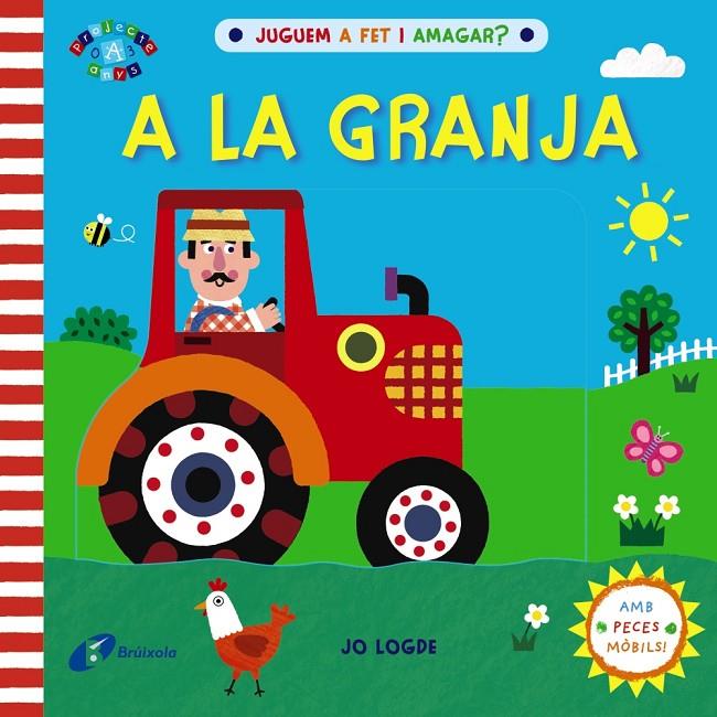 A la granja | 9788413490533 | Jo Lodge