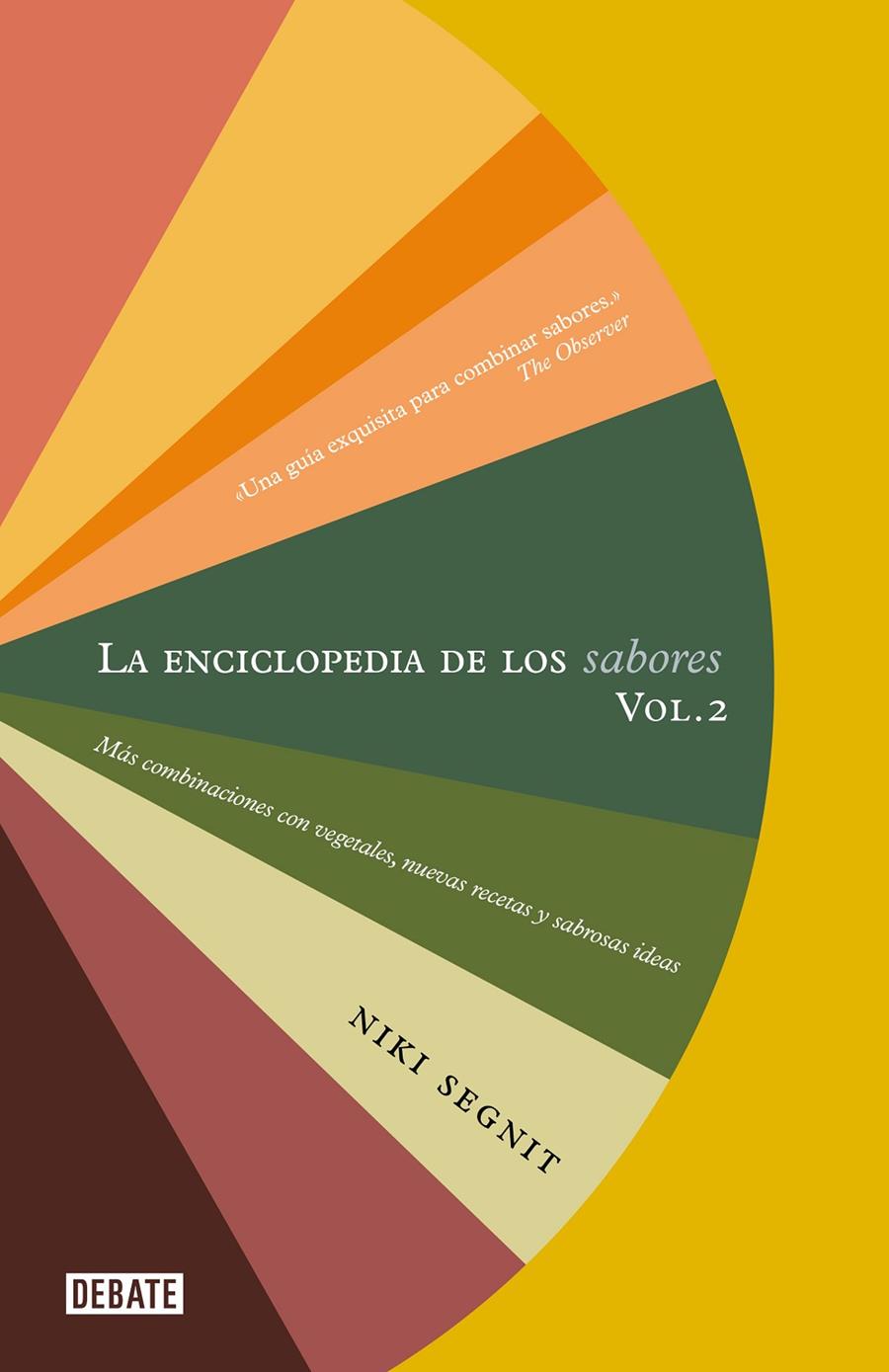 La enciclopedia de los sabores 2 | 9788419642189 | Niki Segnit