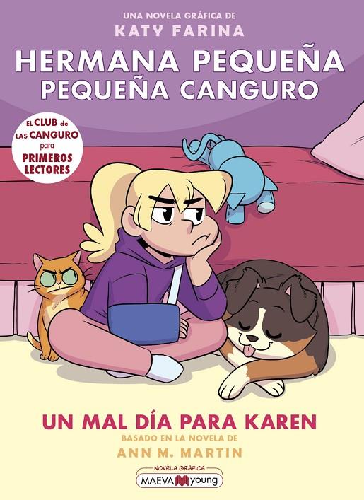 Un mal día para Karen | 9788419110459 | Katy Farina