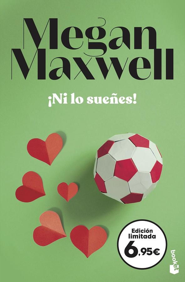 ¡Ni lo sueñes! | 9788408242666 | Megan Maxwell