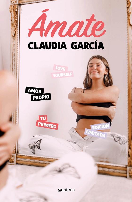 Ámate | 9788418318726 | Claudia García