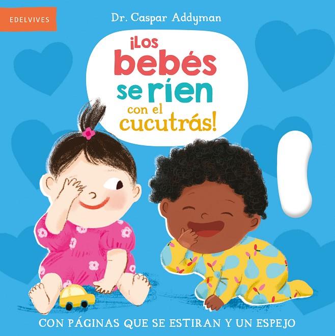 ¡Los bebés se ríen con el cucutrás! | 9788414060049 | Caspar Addyman ; Ania Simeone