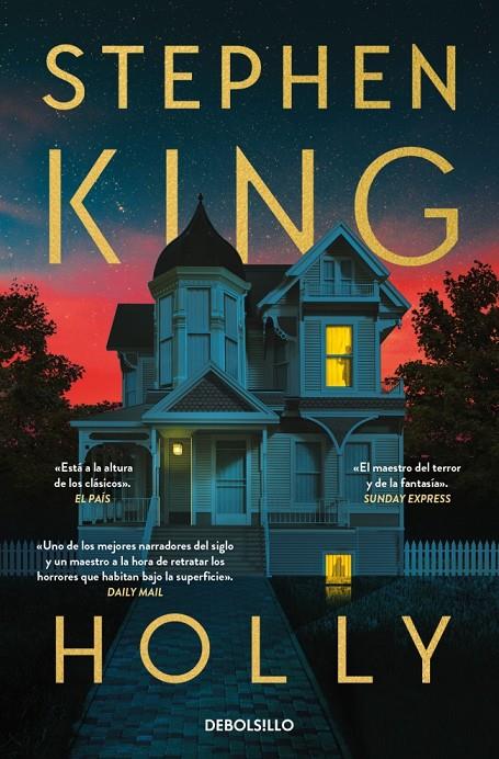 Holly | 9788466378208 | Stephen King