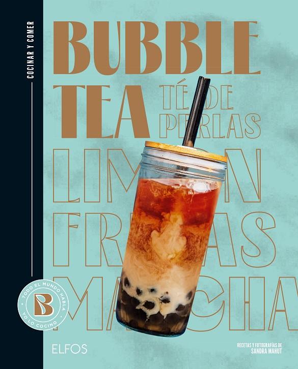 Bubble tea | 9788419785817 | Sandra Mahut ; Valentine Ferrandi