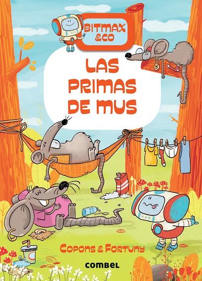 Las primas de Mus | 9788491019480 | Jaume Copons ; Liliana Fortuny