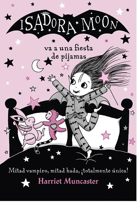 Isadora Moon va a una fiesta de pijamas | 9788420433981 | Harriet Muncaster