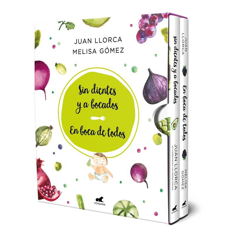 Sin dientes y a bocados ; En boca de todos (pack 2 volums) | 9788418620171 | Juan Llorca ; Melisa Gómez