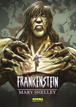 Frankenstein | 9788467948288 | Mary Shelley ; M. Chandler ; Linus Liu