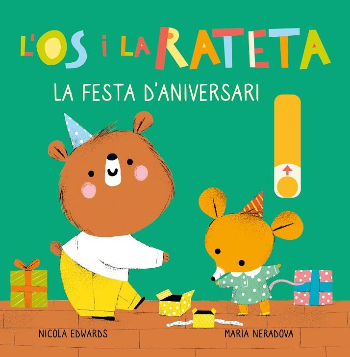 La festa d'aniversari | 9788448857257 | Nicola Edwards ; Maria Neradova