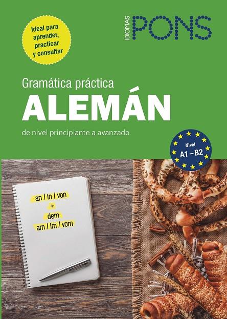 Gramática práctica : Alemán (A1-B2) | 9788416782680 | Alke Hauschild