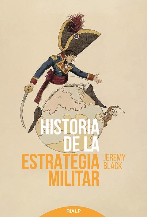 Historia de la estrategia militar | 9788432152917 | Jeremy Black 