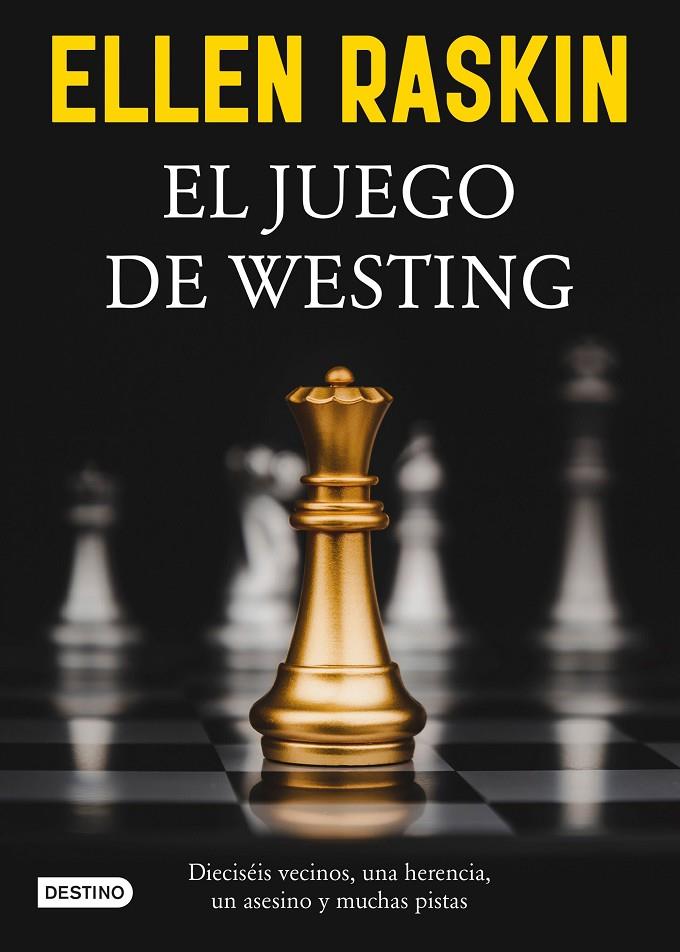 El juego de Westing | 9788408252290 | Ellen Raskin