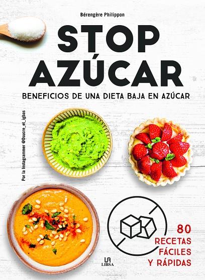 Stop azúcar | 9788466243155 | Bérengère Philippon