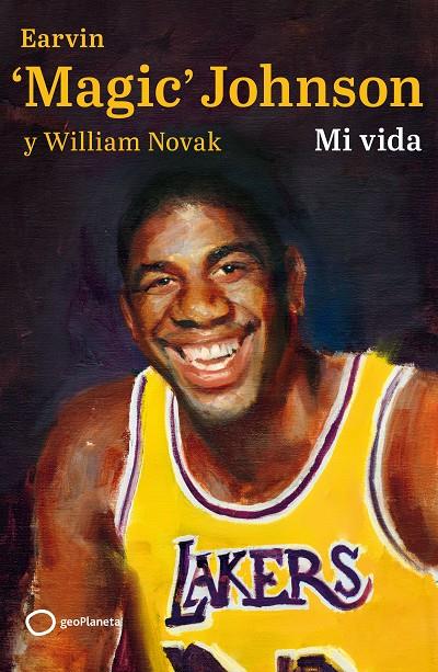 Mi vida | 9788408256847 | Earvin 'Magic' Johnson ; William Novak