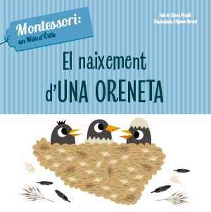 El naixement d'una oreneta | 9788468261744 | Chiara Piroddi ; Agnese Baruzzi