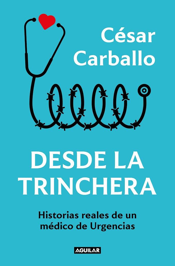 Desde la trinchera | 9788403523012 | César Carballo