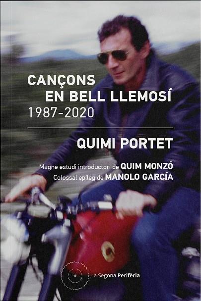 Cançons en bell llemosí (1987-2020) | 9788419059451 | Quimi Portet