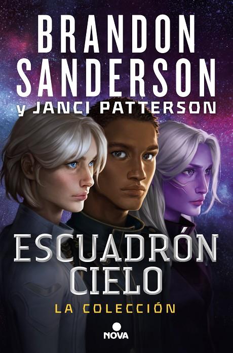 Escuadrón Cielo : la colección | 9788418037757 | Brandon Sanderson ; Janci Patterson