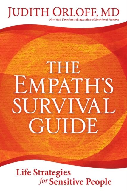 The empath's survival guide | 9781683642114 | Judith Orloff