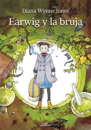 Earwig y la bruja | 9788420459226 | Diana Wynne Jones