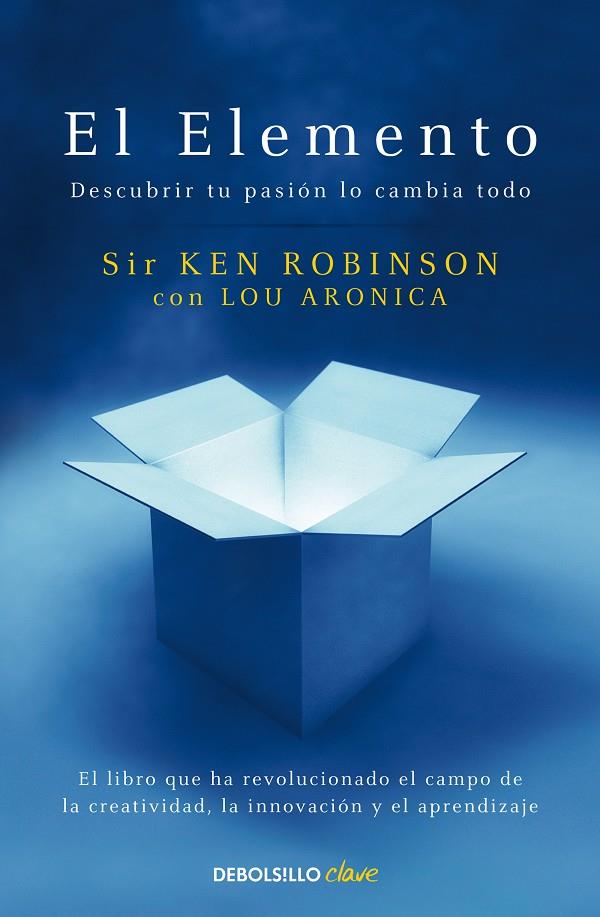 El elemento | 9788499083902 | Ken Robinson ; Lou Aronica