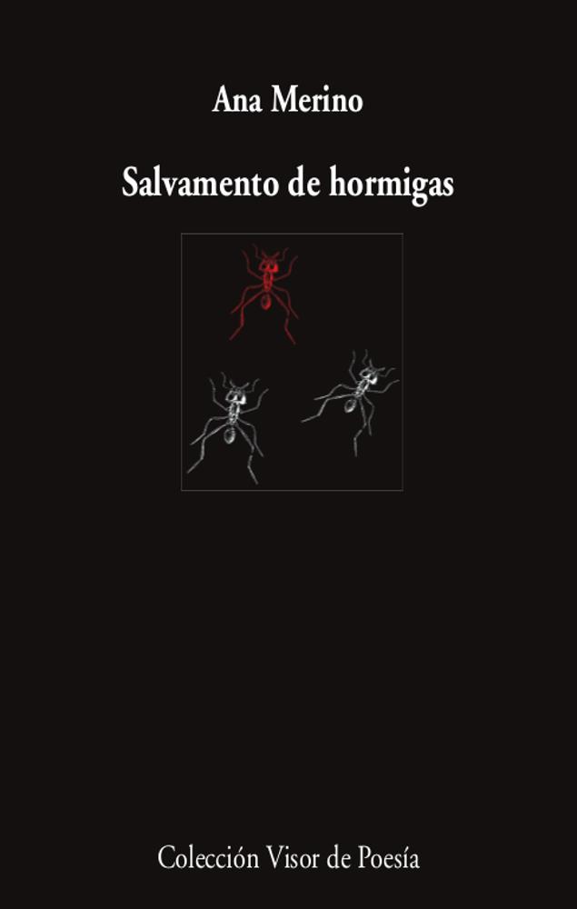 Salvamento de hormigas | 9788498954630 | Ana Merino