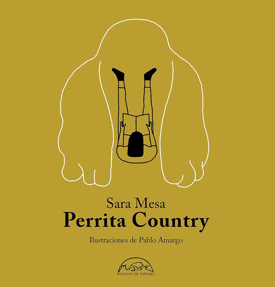 Perrita Country | 9788483932964 | Sara Mesa ; Pablo Amargo