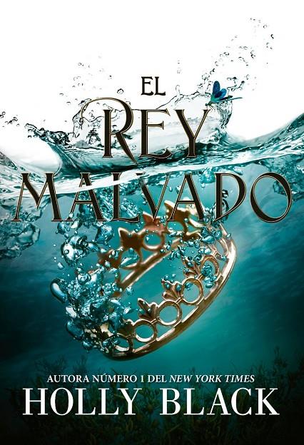 El rey malvado (Los habitantes del aire; 2) | 9788417390624 | Holly Black