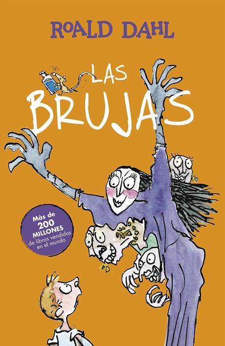 Las brujas | 9788420482903 | Roald Dahl