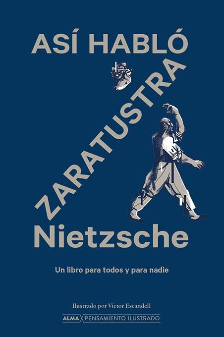 Así habló Zaratrustra | 9788418933684 | Friedrich Nietzsche