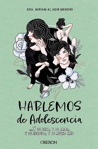 Hablemos de adolescencia | 9788441546578 | Míriam Al Adib Mendiri