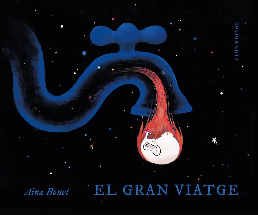 El gran viatge | 9788473294577 | Aina Bonet