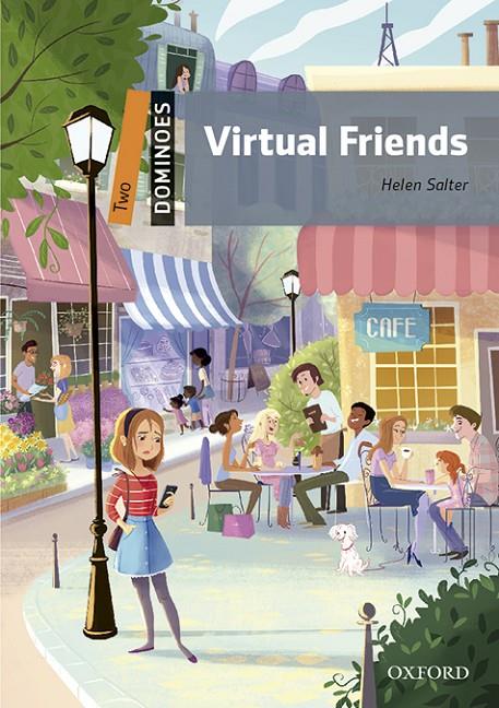 Virtual friends | 9780194622455 | Helen Salter