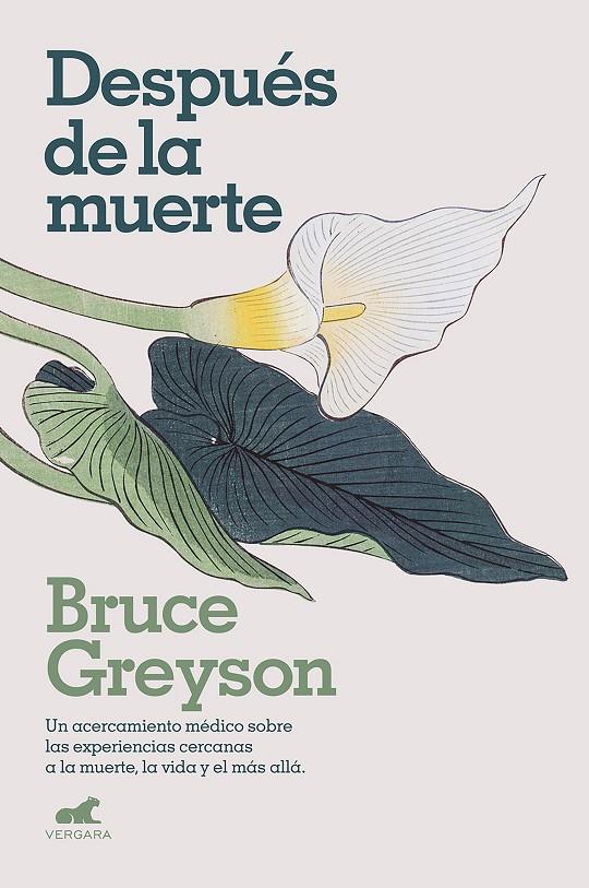 Después de la muerte | 9788418045578 | Bruce Greyson