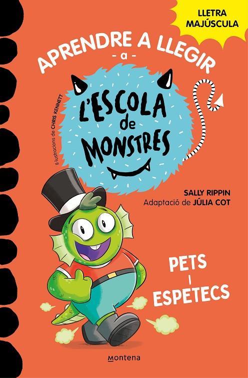 Pets i espetecs | 9788419085641 | Sally Rippin ; Chris Kennett