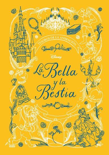 La Bella y la Bestia | 9788418939501