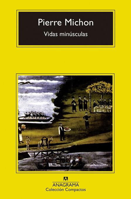 Vidas minúsculas | 9788433960894 | Pierre Michon