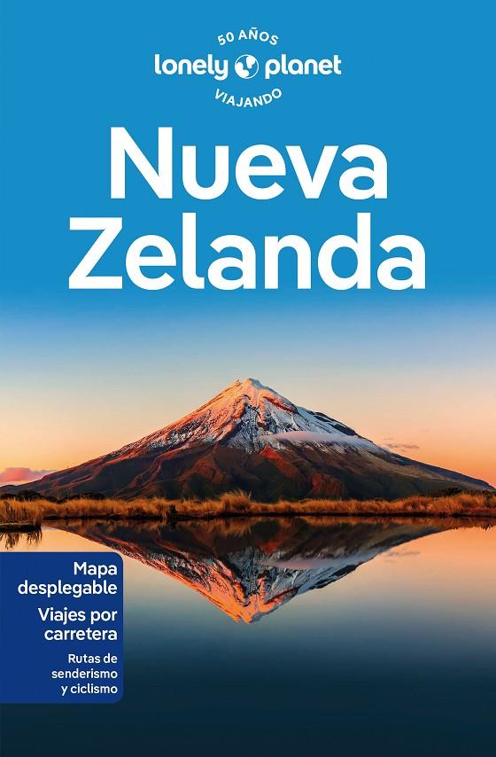 Nueva Zelanda | 9788408277675