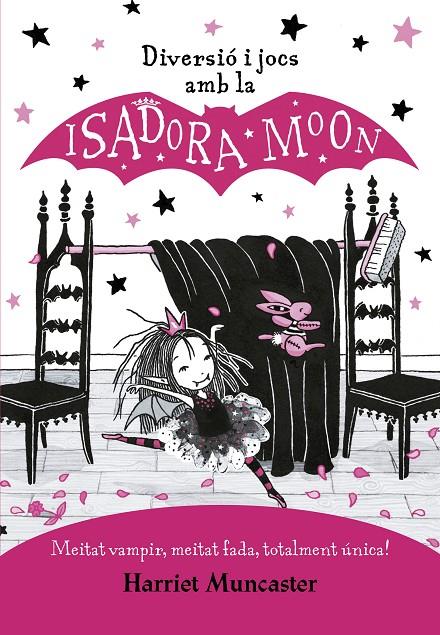 Diversió i jocs amb la Isadora Moon | 9788420440132 | Harriet Muncaster