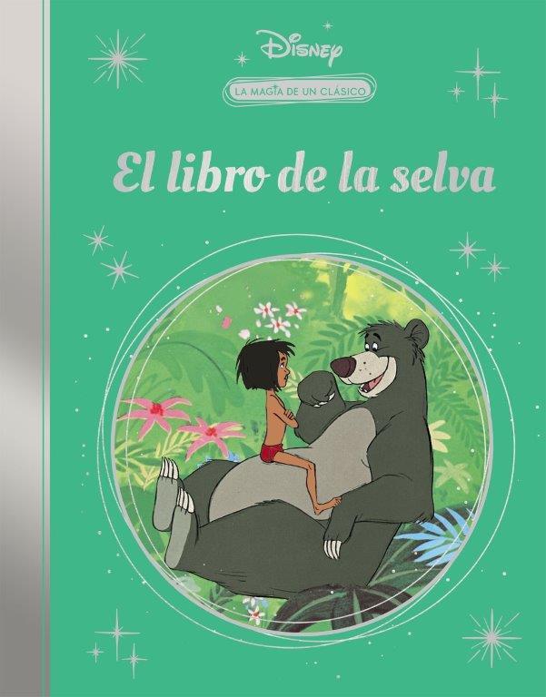 El libro de la selva | 9788418039591 | Disney