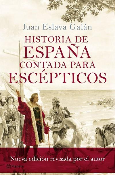 Historia de España contada para escépticos | 9788408175414 | Juan Eslava Galán