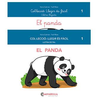 El panda | 9788418427411 | Núria Cubinsà ; Txell Ribes