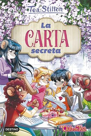 La carta secreta (castellà) | 9788408252481 | Tea Stilton