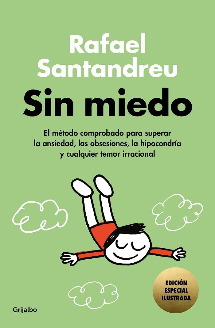 Sin miedo | 9788425363214 | Rafael Santandreu