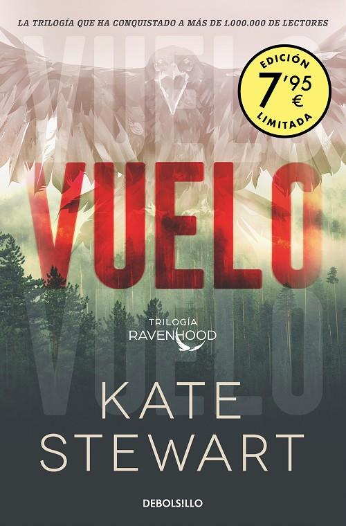 Vuelo (Ravenhood; 1) | 9788466372220 | Kate Stewart