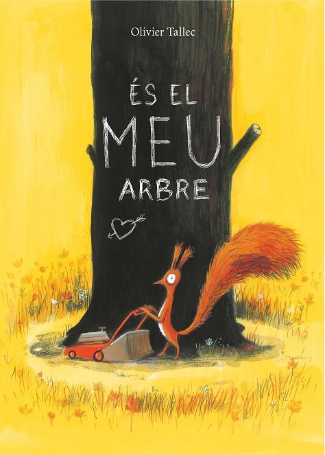 És el meu arbre | 9788416490646 | Olivier Tallec 