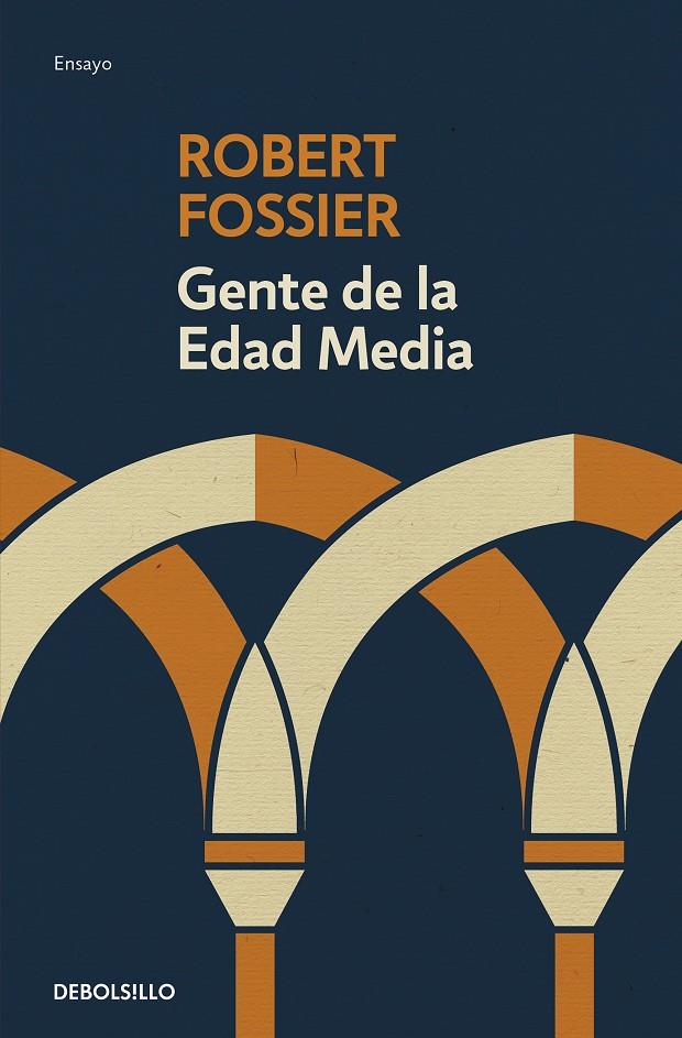 Gente de la Edad Media | 9788466344913 | Robert Fossier