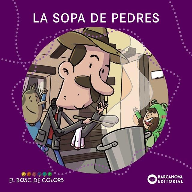 Sopa de pedres | 9788448957216 | Estel Baldó ; Rosa Gil ; Maria Soliva ; Dani Gómez